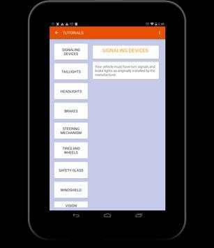 Driving Guide screenshot 8