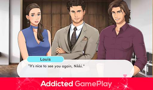 Fall In Love 💖- My Billionaire Boss screenshot 6