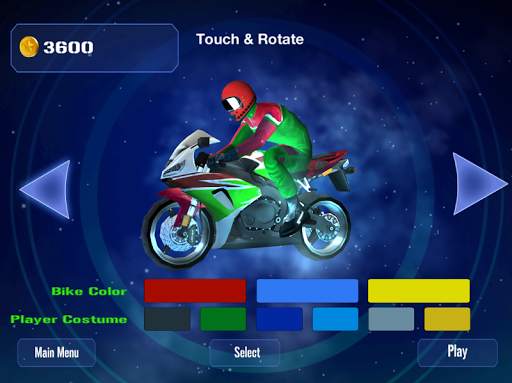 MotoCross  Highway Rider screenshot 21