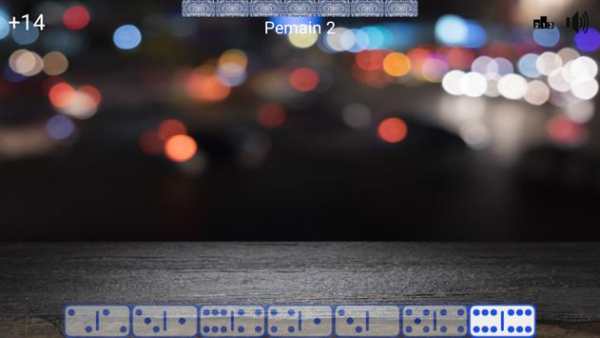 Gaple Domino Game Offline screenshot 2
