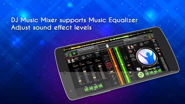 3D DJ Mixer PRO – Music Player screenshot 2