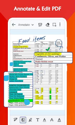 PDF Editor: Sign & Edit PDF screenshot 2