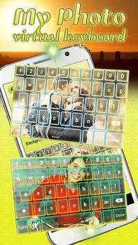 My Photo Virtual Keyboard screenshot 4