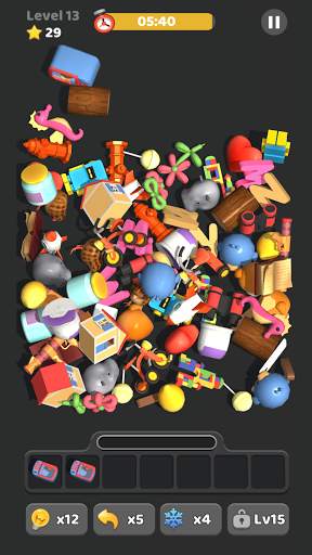 Match Triple 3D - 2021 Match puzzle game screenshot 5