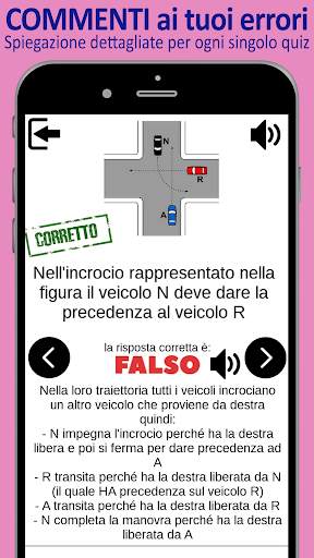 Quiz Patente Pro 2023 screenshot 6