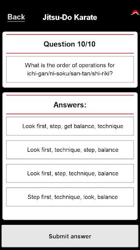 Jitsu-Do Karate screenshot 4