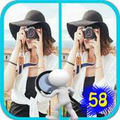 Find the Difference Free Games Download icon