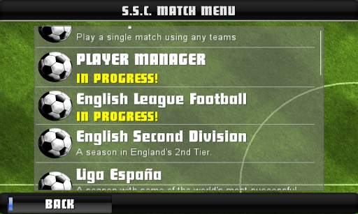 Super Soccer Champs Classic screenshot 6