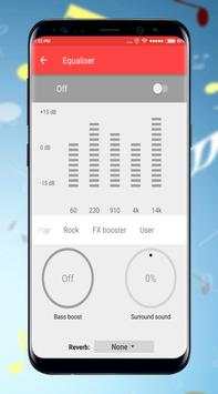 Music Player - MAX Player 2018 скриншот 5