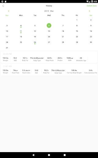 RENPHO screenshot 13