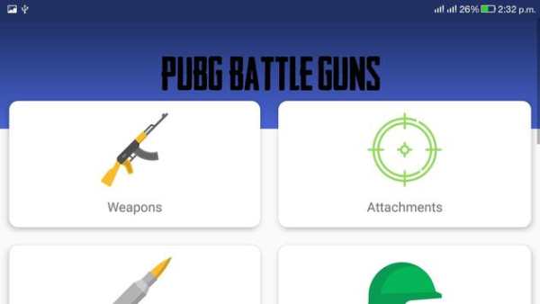 PUBG Battle Guns screenshot 6