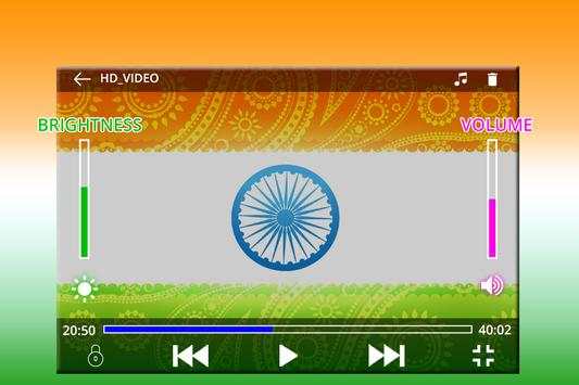 Indian MX Player 1 تصوير الشاشة