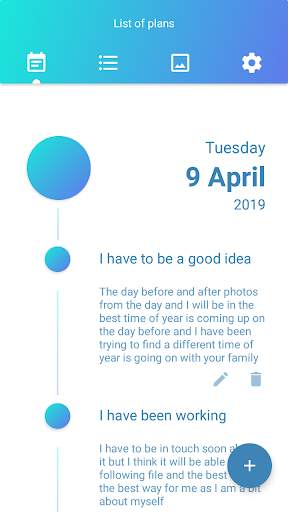 My Diary screenshot 3