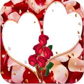إطارات الصور الحب للأبد GIF on 9Apps