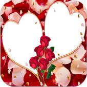Photo Frames Love Forever GIF 32.5