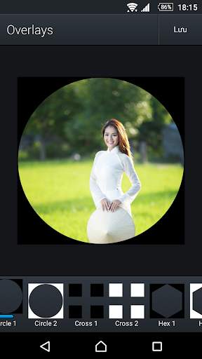 Chinh Sua Anh Dep screenshot 4