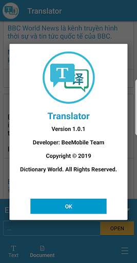 Mobile Translator - Translate Multi Language screenshot 5