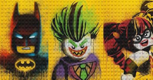 Lego Bat Wallpaper screenshot 4