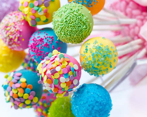 Candy New Wallpaper Sweet screenshot 4
