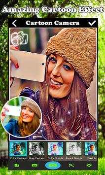 Cartoon Camera Editor 2018 2 تصوير الشاشة