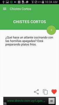 Funny Jokes in Spanish screenshot 5