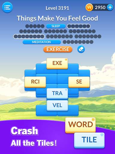 Word Tile Puzzle: Brain Training & Free Word Games screenshot 10