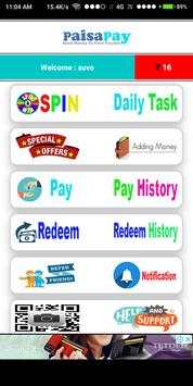 PaisaPay screenshot 1