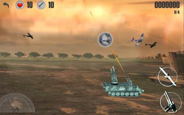 Tanks vs Warplanes screenshot 14