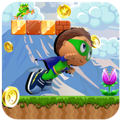 Why Super Adventures icon