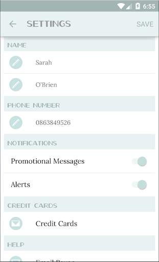 Raven - The beauty app screenshot 3