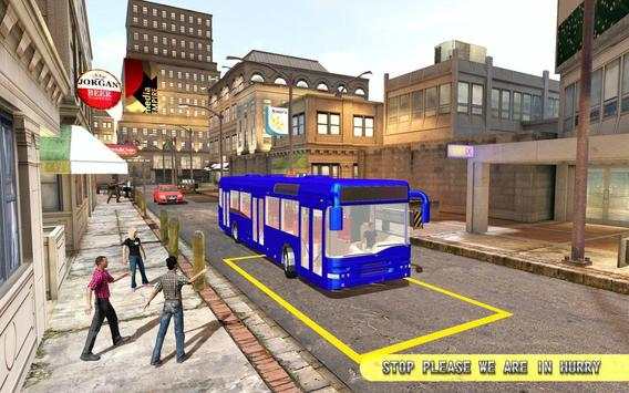 Indian Telolet Bus Coach Driving Simulator screenshot 4