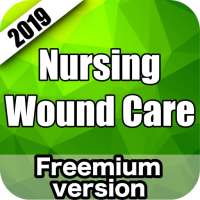 Nursing Wound Care Exam Prep 2019 Edition logo