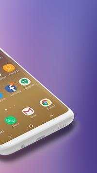 S9 Launcher - Galaxy S9 Launcher, Theme screenshot 4