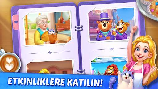Candy Puzzlejoy screenshot 4