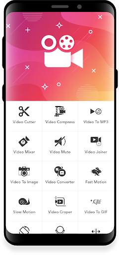 Video Editor Pro - All in 1 Video & Audio Editor screenshot 3