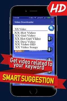 XX Video Downloader screenshot 3