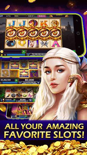 Royal Jackpot Casino - Free Las Vegas Slots Games screenshot 6