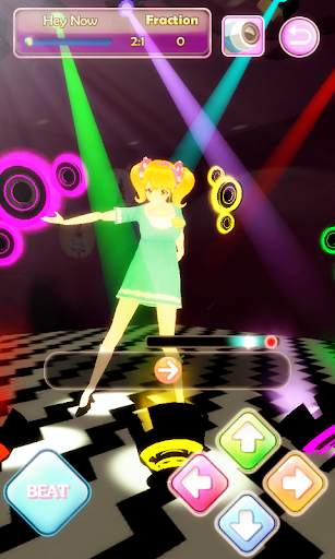 My Talking Girl screenshot 6