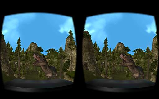 Time Travel Roller Coaster VR screenshot 4