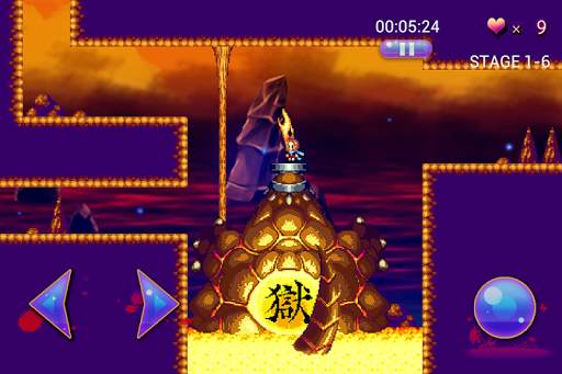 Henri-Impossible Action Game- скриншот 6