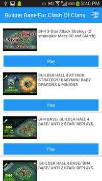 Builder Base For Clash Of Clans screenshot 3