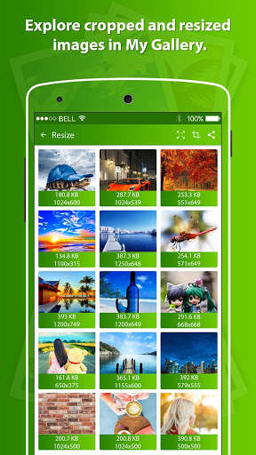 Image Resizer - Crop, Resize & Compress Images screenshot 7