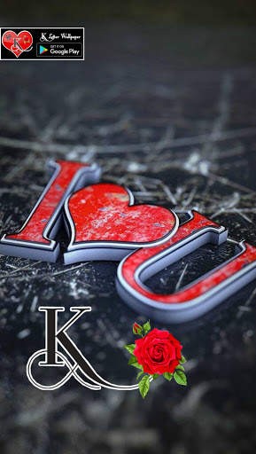 K Letter Wallpaper - Images And DP screenshot 5