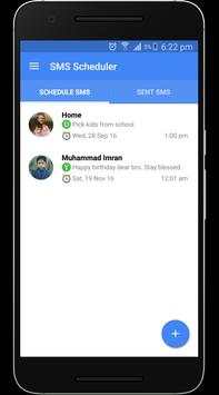 Texter SMS screenshot 8