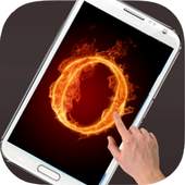 Fire Screen Prank 1.0