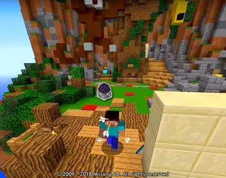 Egg Wars for Minecraft screenshot 2