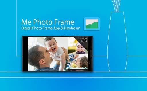 Me Photo Frame 2 screenshot 1