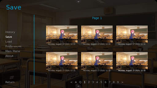 Ren'Py Plugin for JoiPlay screenshot 3