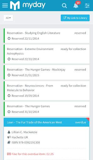 myday screenshot 4