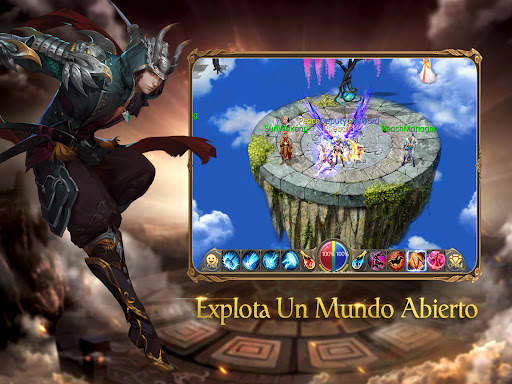 Conquista Online - MMORPG Game screenshot 15